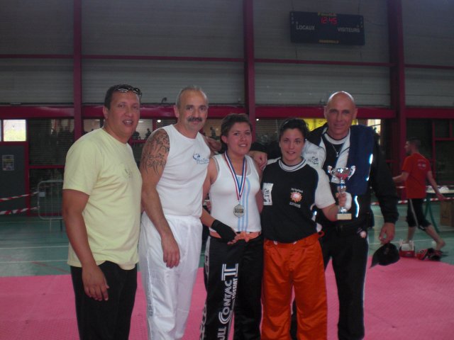 team tossiat et bca